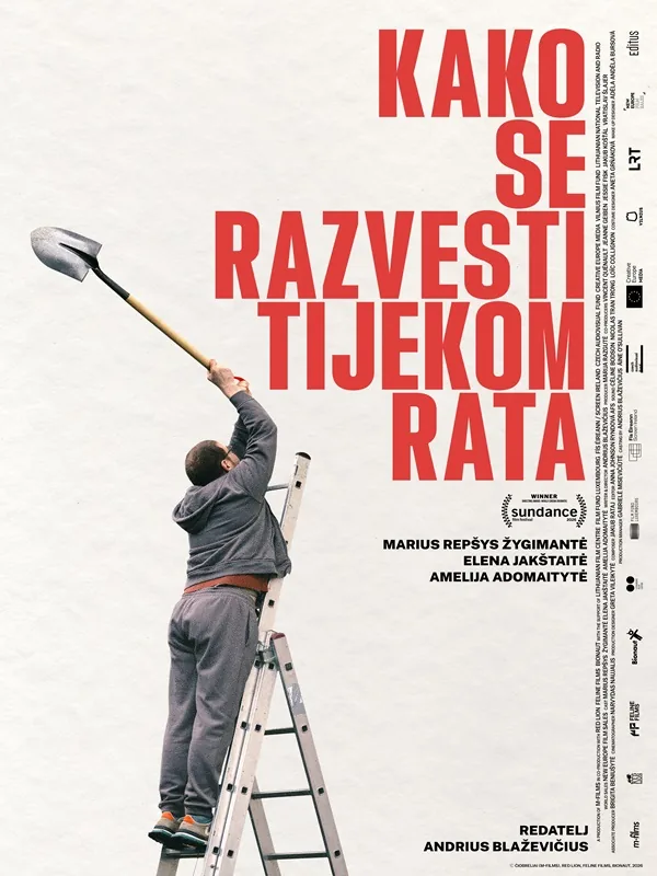 Kako se razvesti tokom rata