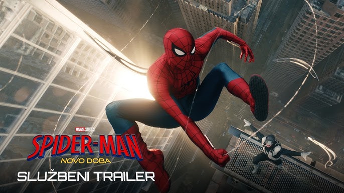 Spider-Man Novo Doba
