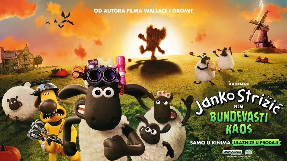 Janko Strižić: Bundevasti kaos