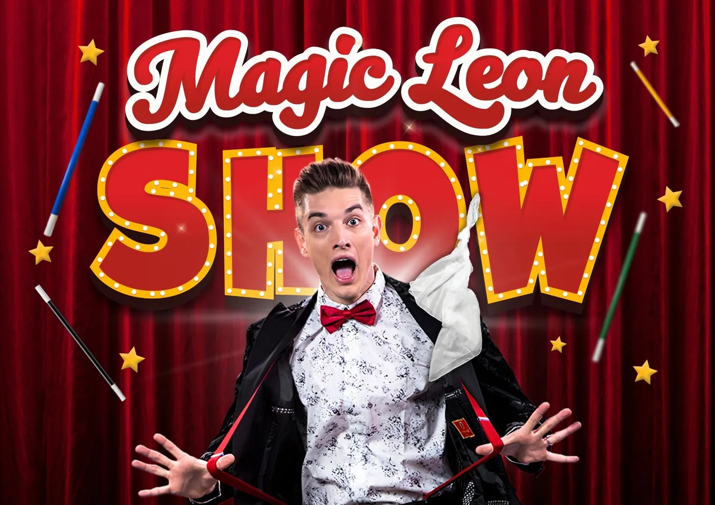 Magic Leon – Dječji advent Veli Lošinj