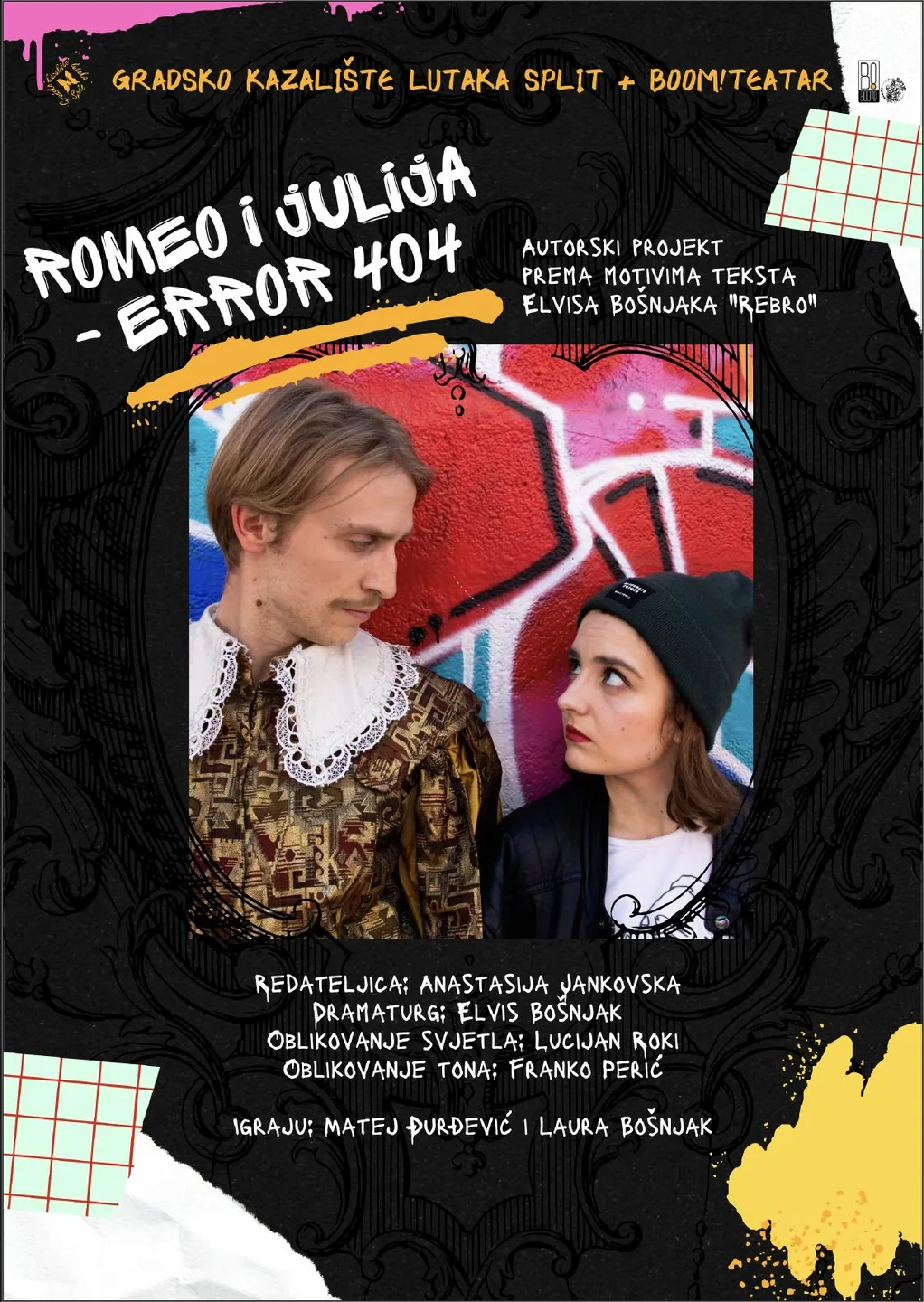 Romeo i Julija – Error 404