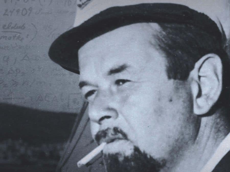 Budinich, il pirata della scienza