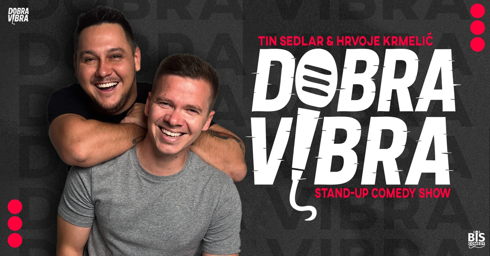 Dobra Vibra – Tin Sedlar