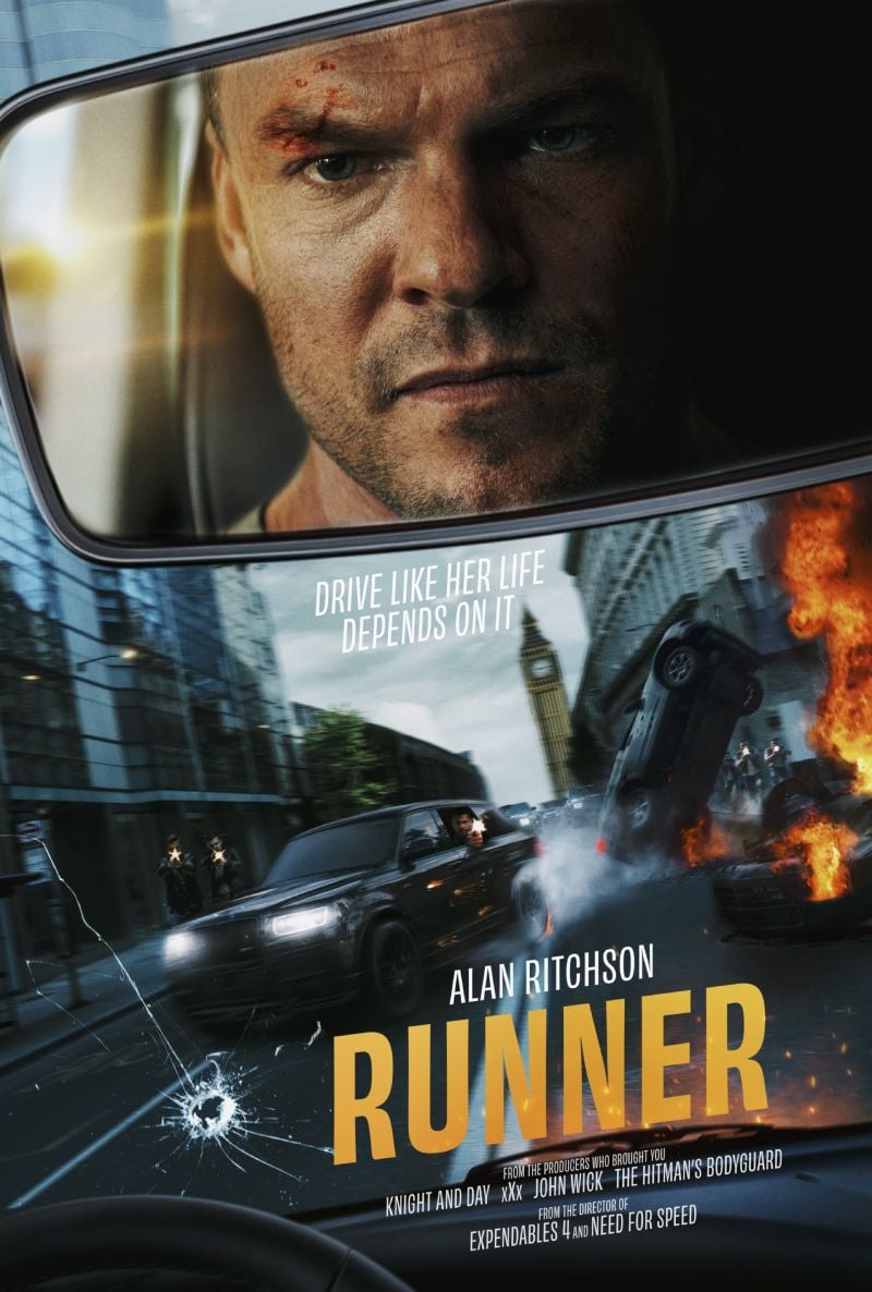 Utrka s vremenom – Runner